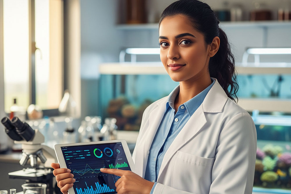 Alumna Publishes Award-Winning Research